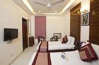 OYO Hotel Musk Residency Near Appu Ghar