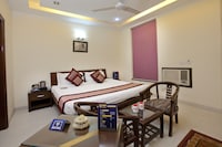 OYO Hotel Musk Residency Near Appu Ghar