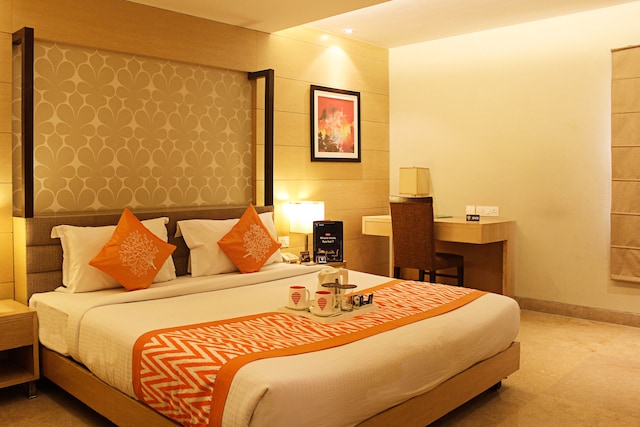 OYO Hotel Tivoli Cititel Near Lotus Temple