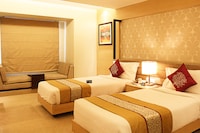 OYO Hotel Tivoli Cititel Near Lotus Temple