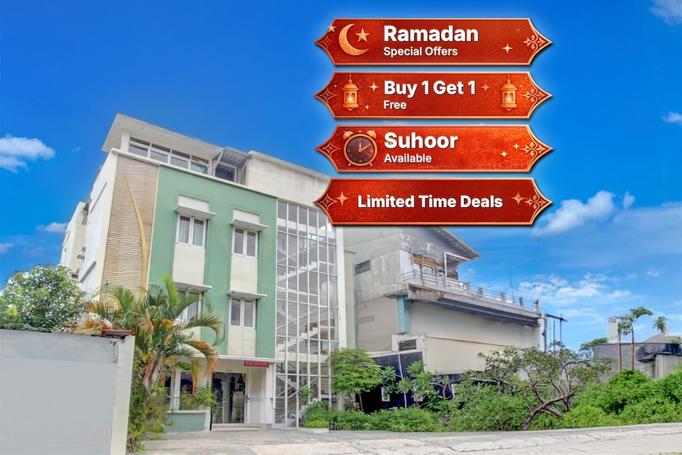 Collection O Jalan Malioboro Near Lempuyangan Station Formerly Hotel Vala, Yogyakarta Ring 1, Yogyakarta