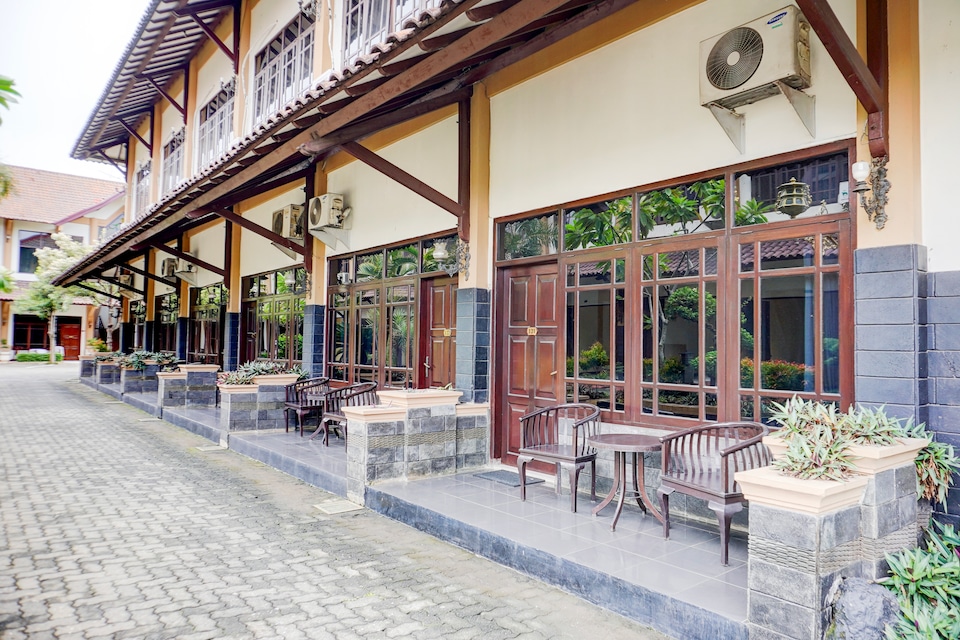 Collection O Pekalongan Near Pasar Batik Setono Formerly Hotel Jayadipa, Pekalongan, Pekalongan