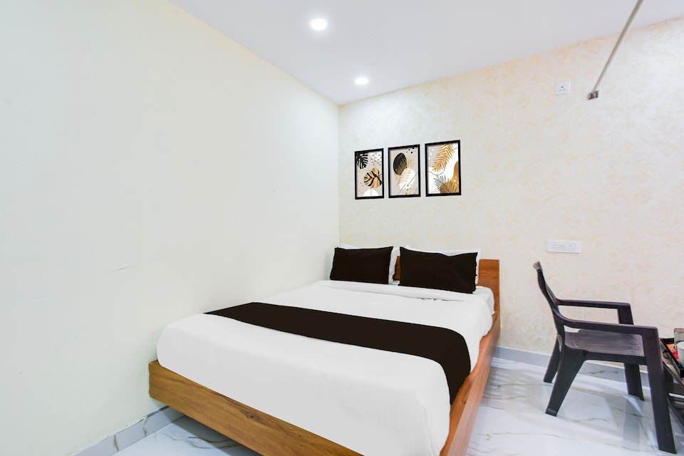 Super Hotel O Nadargul Hyderabad Formerly JJ Grand, Shamshabad, Hyderabad
