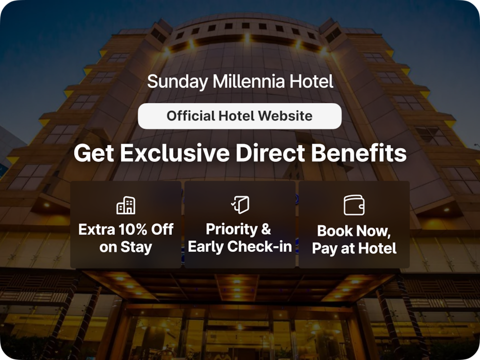 Sunday Millennia Hotel, Sulimaniyah Riyadh, Riyadh