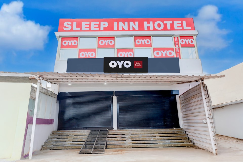 Hotel O SLEEP INN, Sohna Road, Gurgaon
