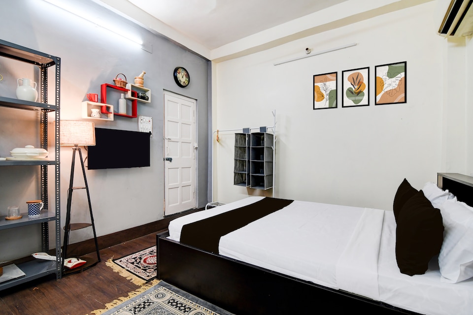 Hotel O Archie homestays, Park Circus Kolkata, Kolkata