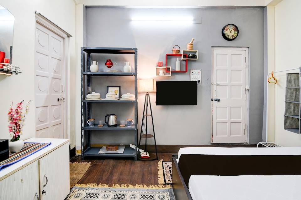 Hotel O Archie homestays, Park Circus Kolkata, Kolkata