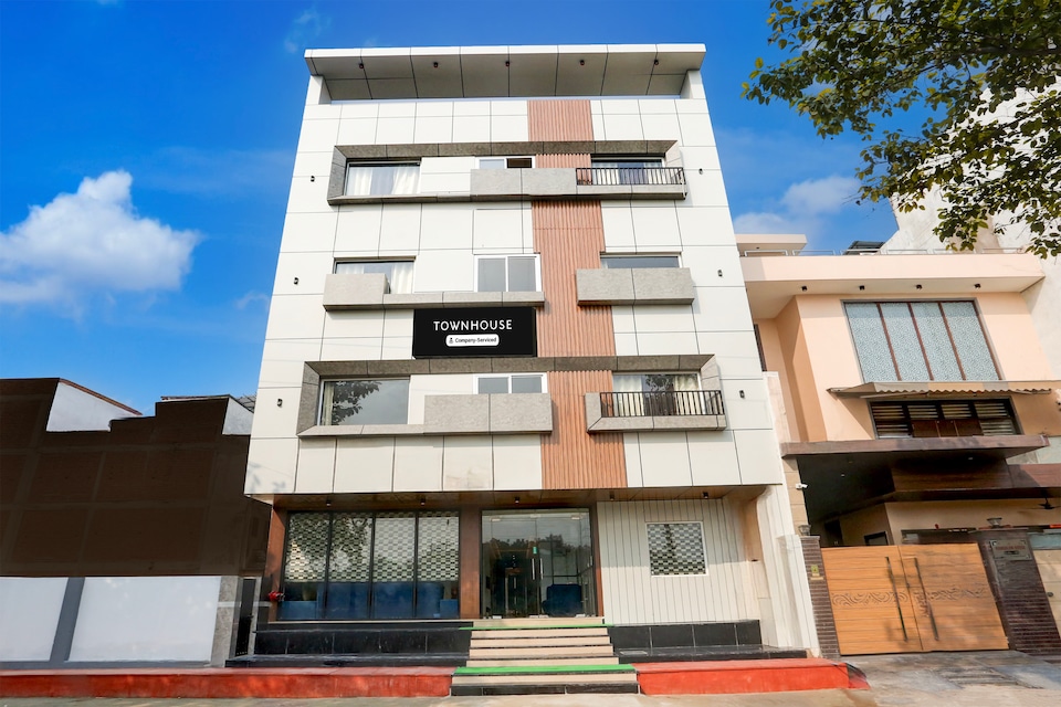 Townhouse Taj Nagri Phase 2 Formerly Grand Rivera, Fatehabad Road, Agra