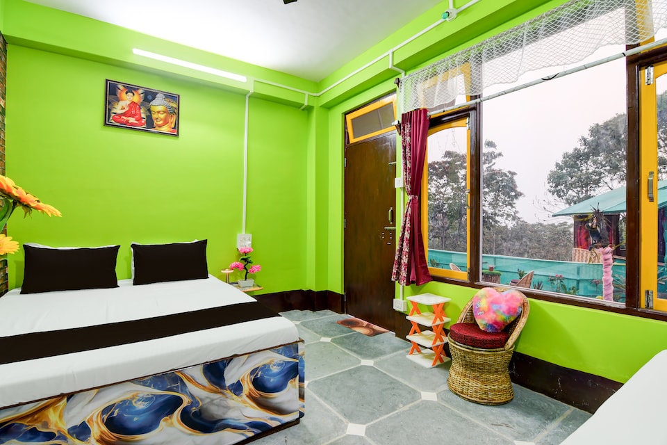 HOTEL O MOUNTAIN ECOHOMES & HOMESTAY, Kalimpong, Kalimpong
