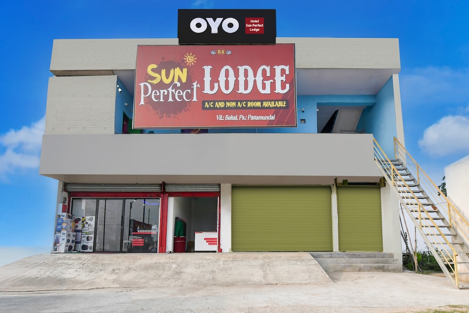 Hotel O Sun Perfect Lodge, Cuttack, Cuttack