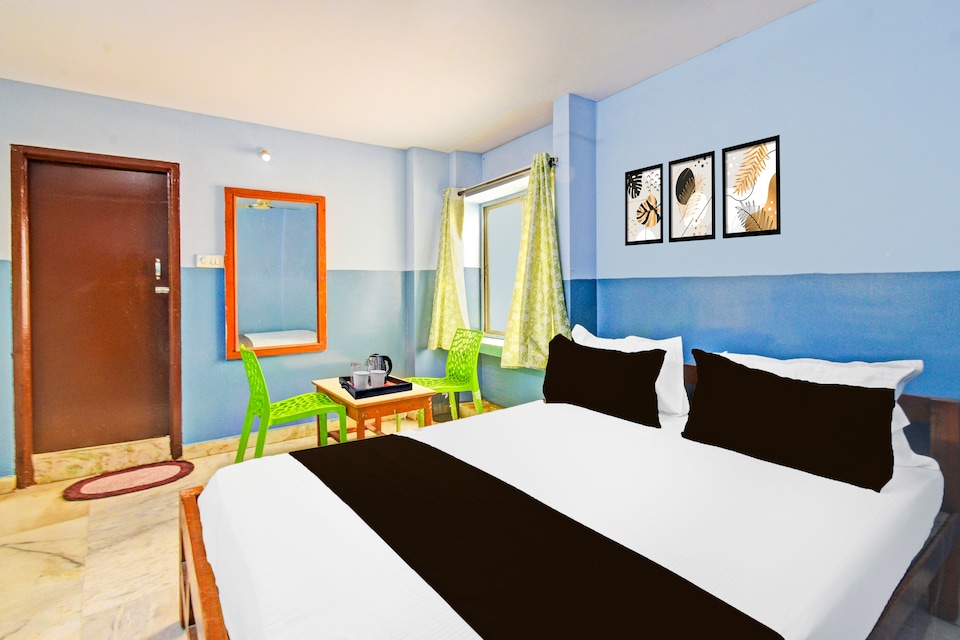 HOTEL O Moon Light Inn, Himayatnagar-Kachiguda, Hyderabad