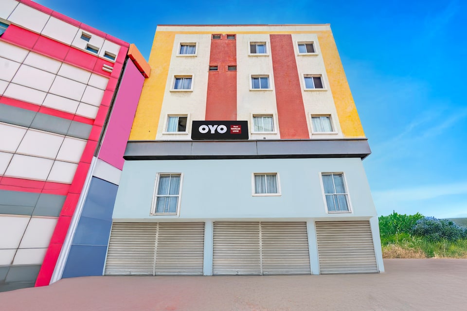 HOTEL O Moon Light Inn, Himayatnagar-Kachiguda, Hyderabad