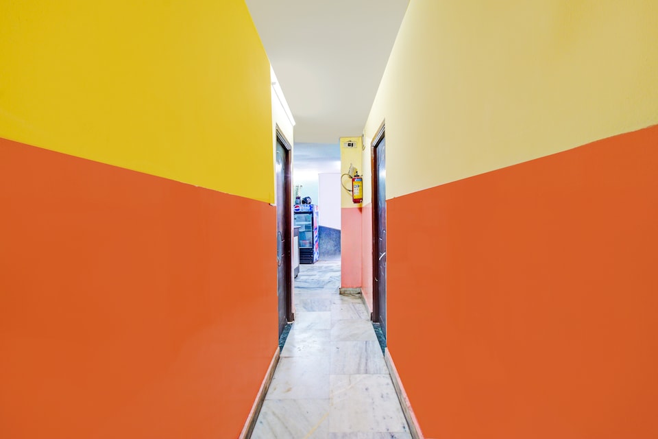 HOTEL O Moon Light Inn, Himayatnagar-Kachiguda, Hyderabad