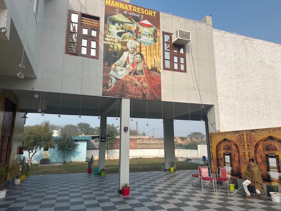 Hotel O Kamal Resort, Karnal, Karnal