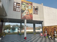 OYO 832166 MANNAT RESORT AND BENQUET