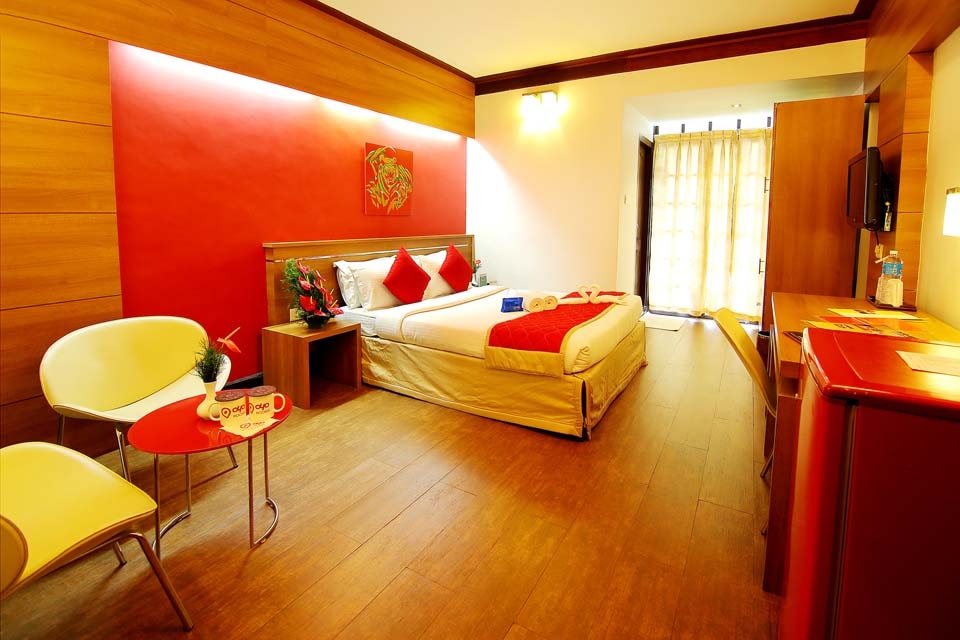 OYO 2153 Westwood Riverside Garden Resort, Munnar City Munnar, Munnar