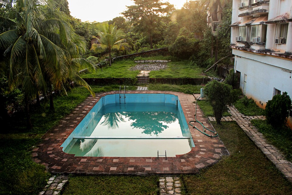 OYO Rooms 137 Off Panjim Porvorim Highway, Panjim Goa, Goa