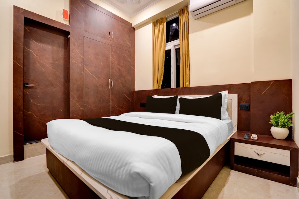 Collection O Zero Mile Patna Formerly Chandrashila Residency, Patna, Patna