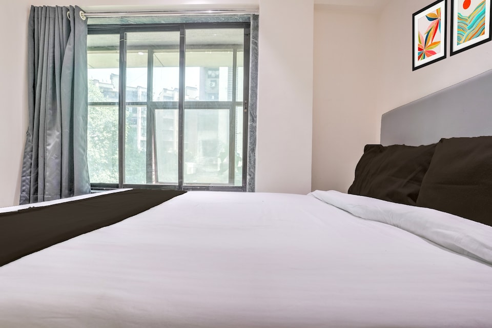 Hotel O SK Palace, Mumbai Thane-Mulund-Bhandup, Mumbai