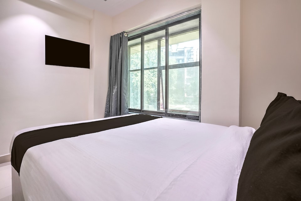 Hotel O SK Palace, Mumbai Thane-Mulund-Bhandup, Mumbai