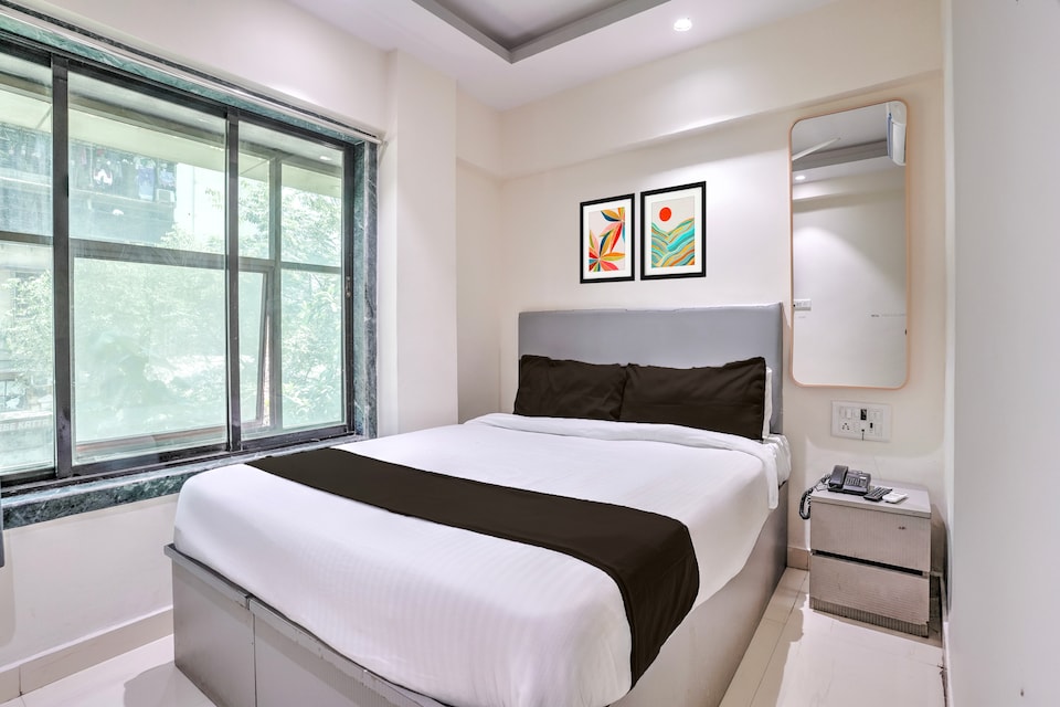 Hotel O SK Palace, Mumbai Thane-Mulund-Bhandup, Mumbai