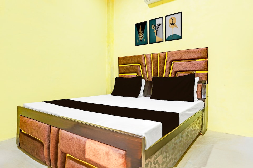 Hotel O Kanhaiya Vatika, Kanpur, Kanpur