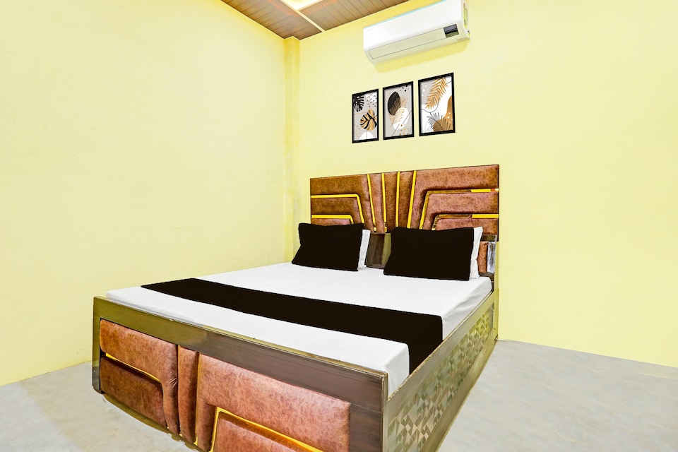 Hotel O Kanhaiya Vatika, Kanpur, Kanpur