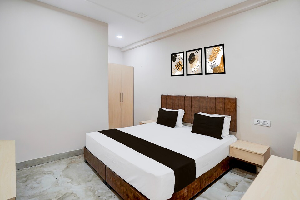 Hotel O MOUNTAIN HOTEL, Fazal Ganj Kanpur, Kanpur