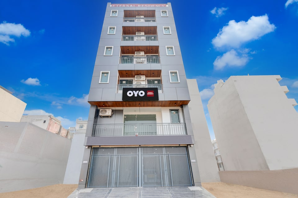 Hotel O ETERNAL RESIDENCY, Sohna Road, Gurgaon