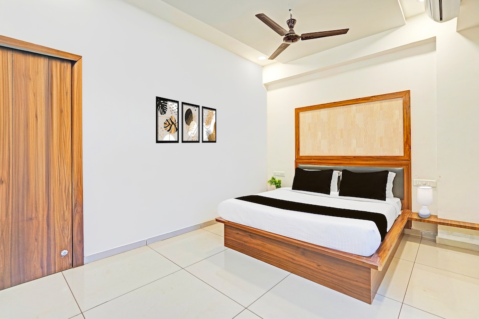 Hotel O Khalikpur Modasa Formerly Hotel Paris, Himmatnagar, Himmatnagar