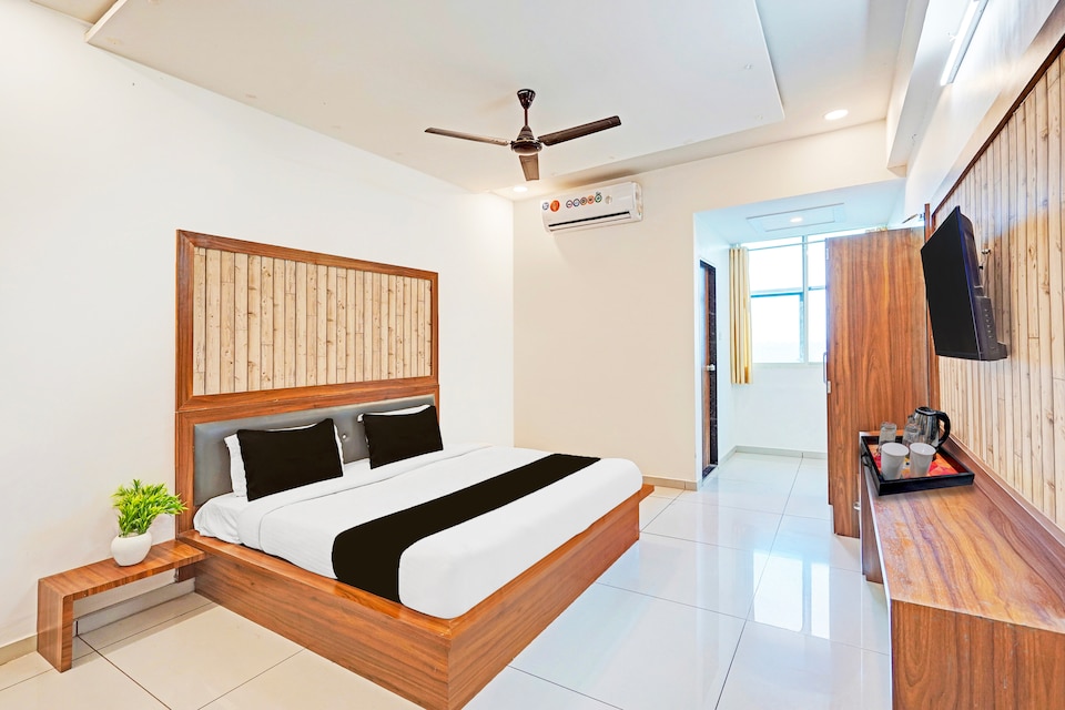 Hotel O Khalikpur Modasa Formerly Hotel Paris, Himmatnagar, Himmatnagar