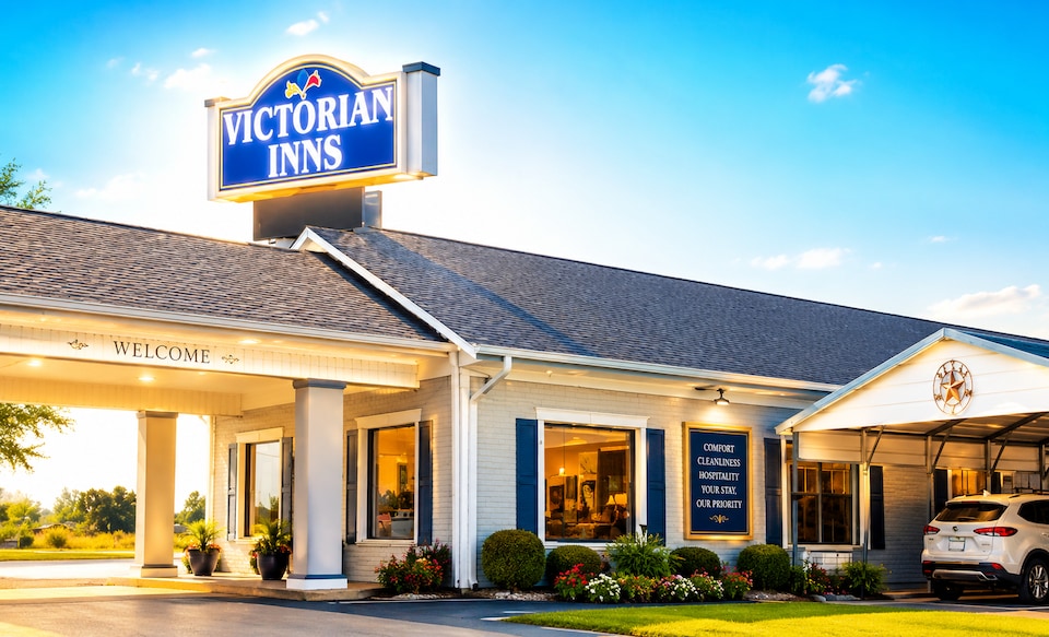Victorian Inn By OYO Whitesboro US Hwy 82,  Whitesboro, TX, Whitesboro, TX