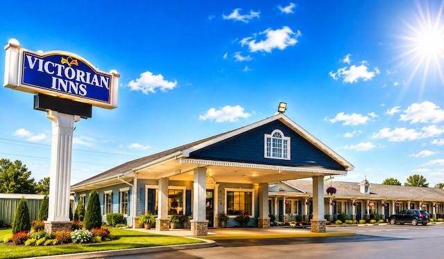 Victorian Inn By OYO Whitesboro US Hwy 82