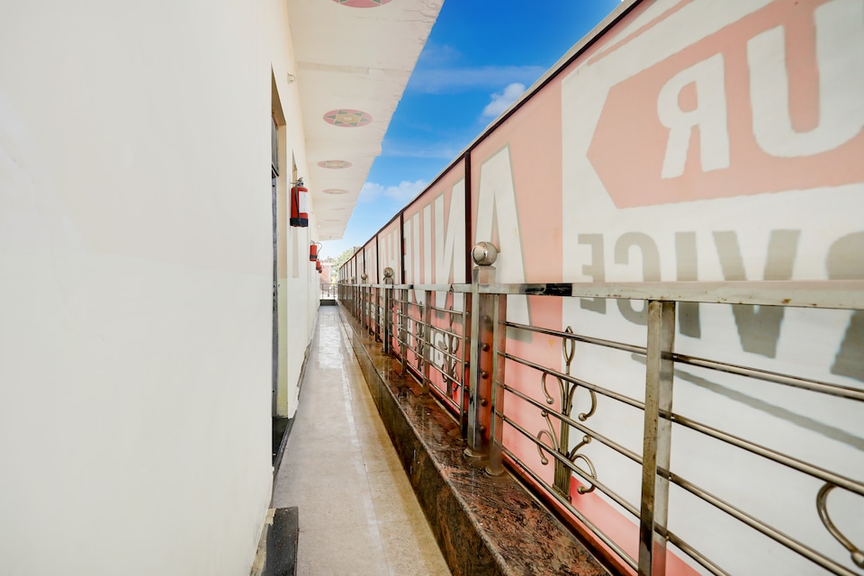 Spot On Hotel AnubhavRooms, Etawah, Etawah
