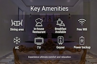 Palette Heritage Varanasi Retreat