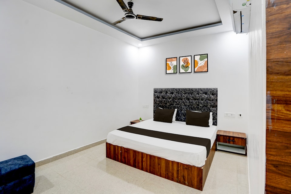 SPOT ON WACHIE RESORT AND RESTAURANT, Jhusi, Prayagraj