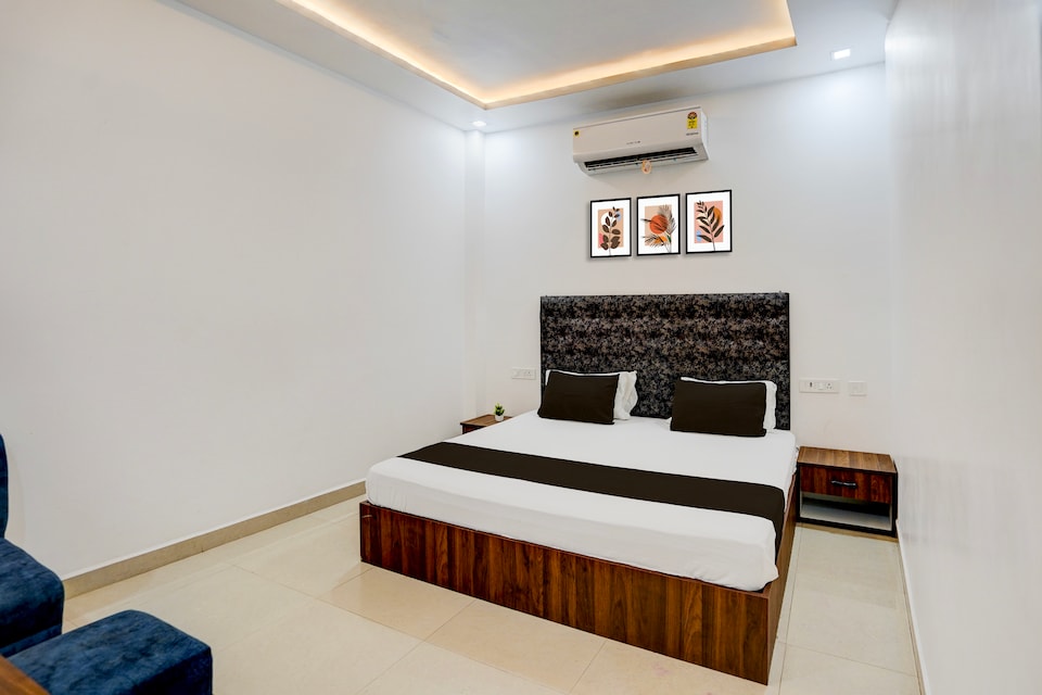 SPOT ON WACHIE RESORT AND RESTAURANT, Jhusi, Prayagraj