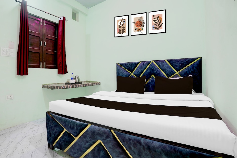 Hotel O A. V PALACE , Barra Kanpur, Kanpur