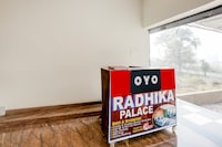 SPOT ON Radhika palace