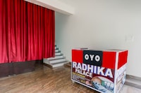 SPOT ON Radhika palace