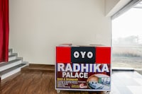 SPOT ON Radhika palace