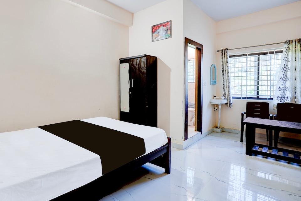 Hotel O Pooja residency, Hassan, Hassan