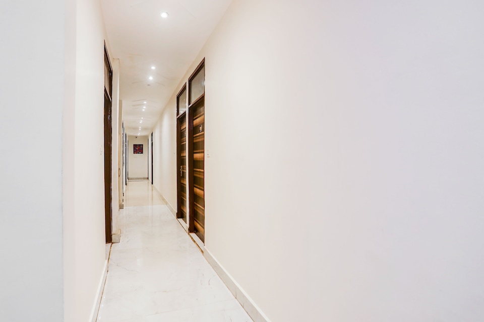  HOTEL O MARIGOLD INN, Kanpur Railway Station, Kanpur