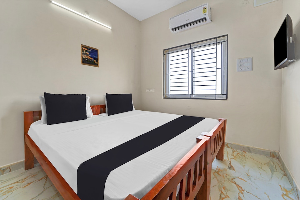 Hotel O Medhaa Homes, Madurai City Centre, Madurai