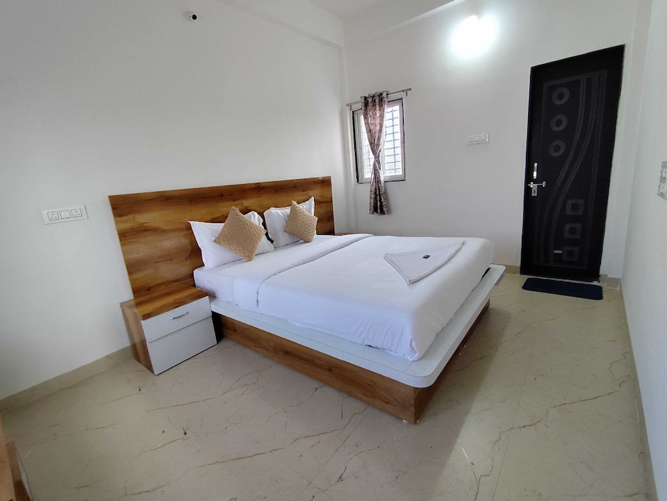 Hotel O SWAGAT LODGE , Ausa, Latur