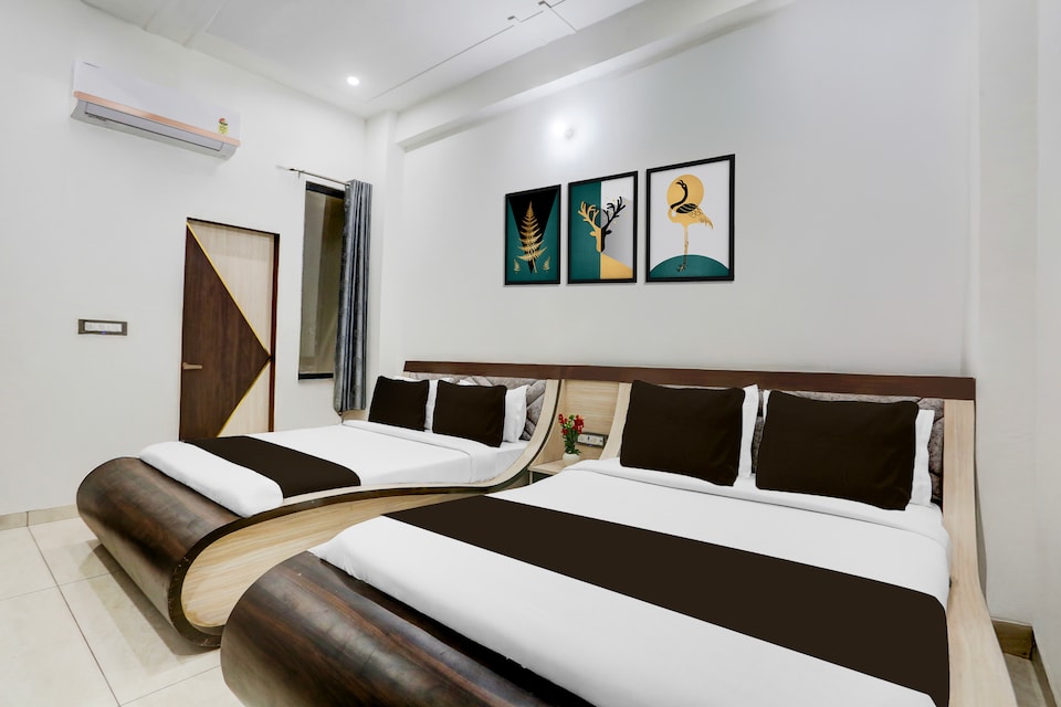 Collection O Khatu Shyam Formerly Hotel Dev Bhumi, Khatu Shyamji, Khatu-Shyamji