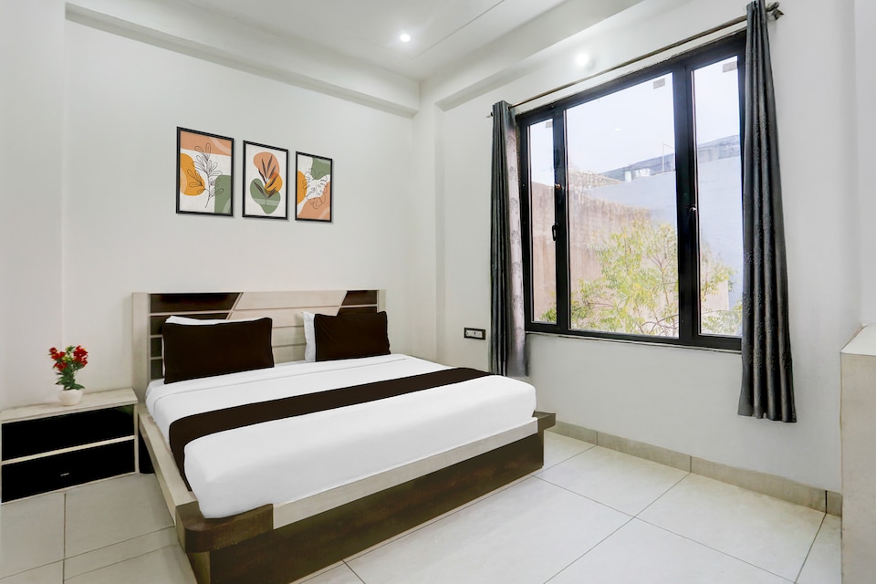 Collection O Khatu Shyam Formerly Hotel Dev Bhumi, Khatu Shyamji, Khatu-Shyamji