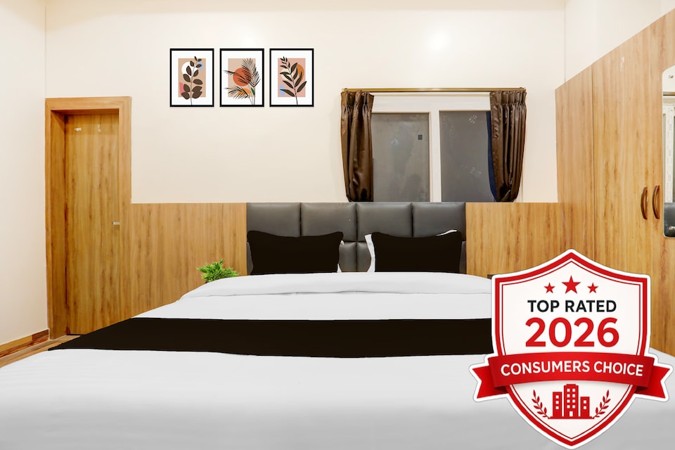 Super Townhouse Oak AIIMS Walmi Govindpur, Anisabad, Patna