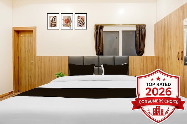 Super Townhouse Oak AIIMS Walmi Govindpur