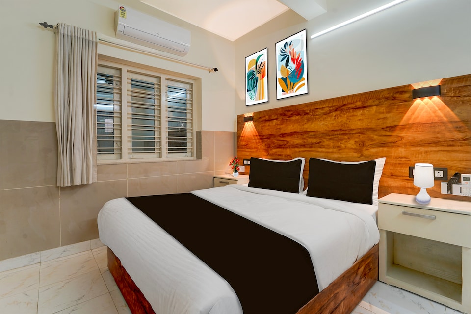 Super Townhouse Green Field Stadium Karyavattom, Technopark Trivandrum, Trivandrum